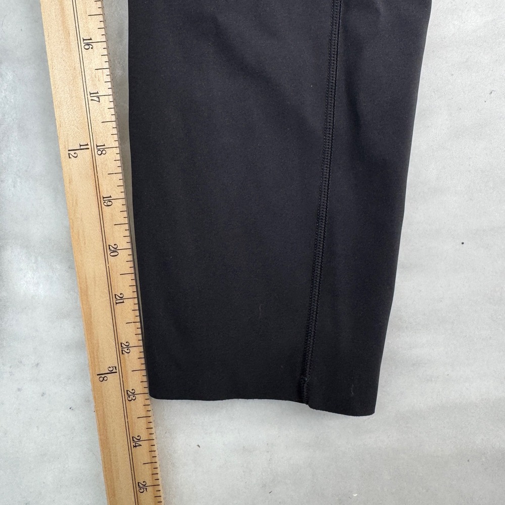 Lululemon Fast and Free Crop II (Nulux) – Size 10 - Picture 7 of 9